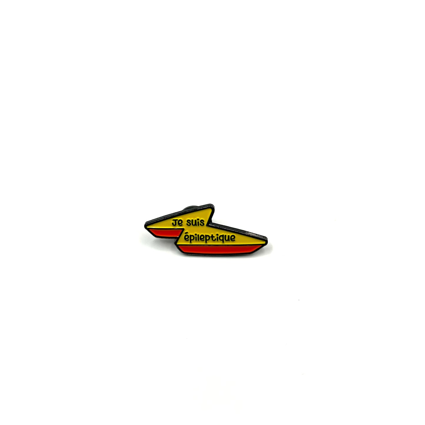 Pin's JE SUIS EPILEPSIE