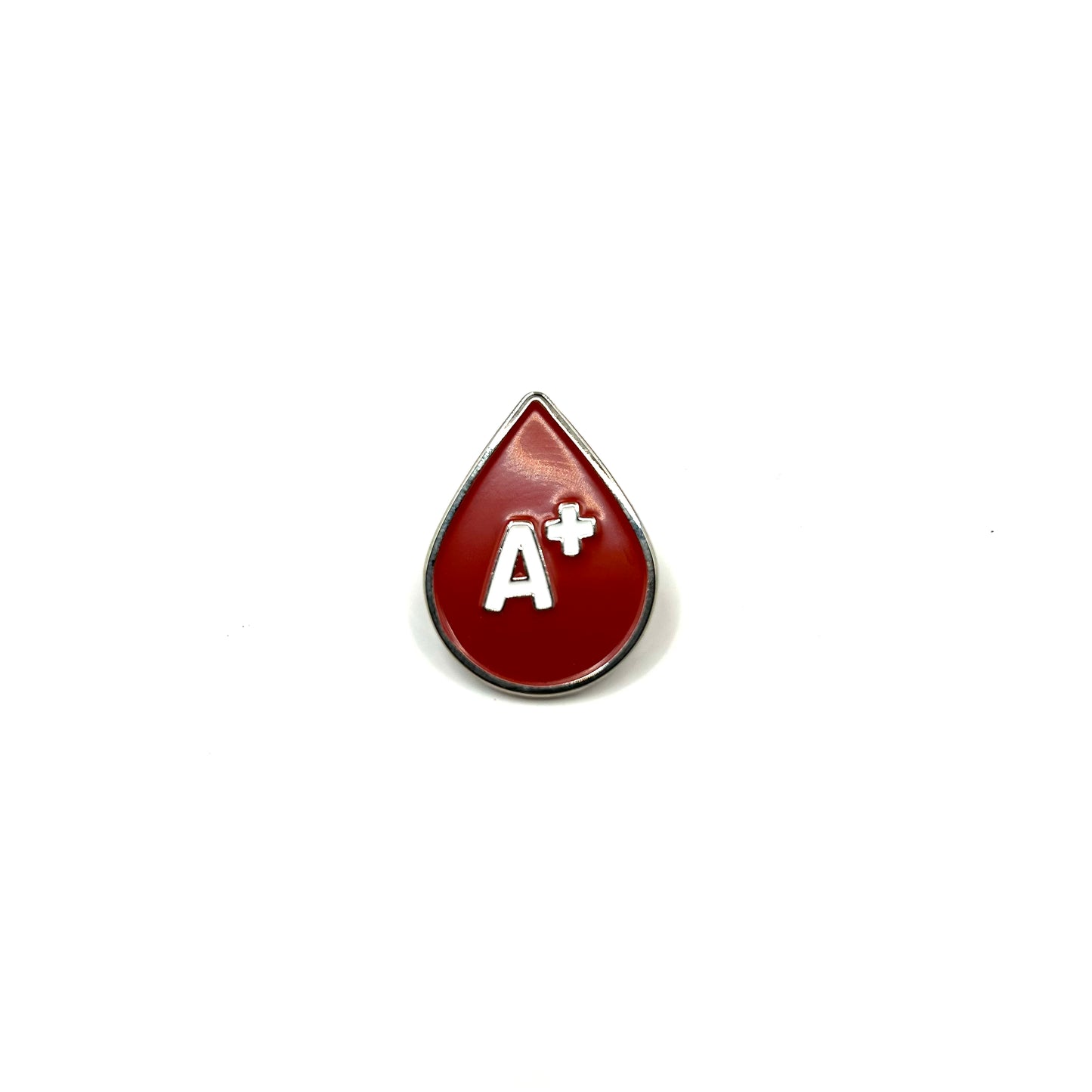 Pin's groupe sanguin A+