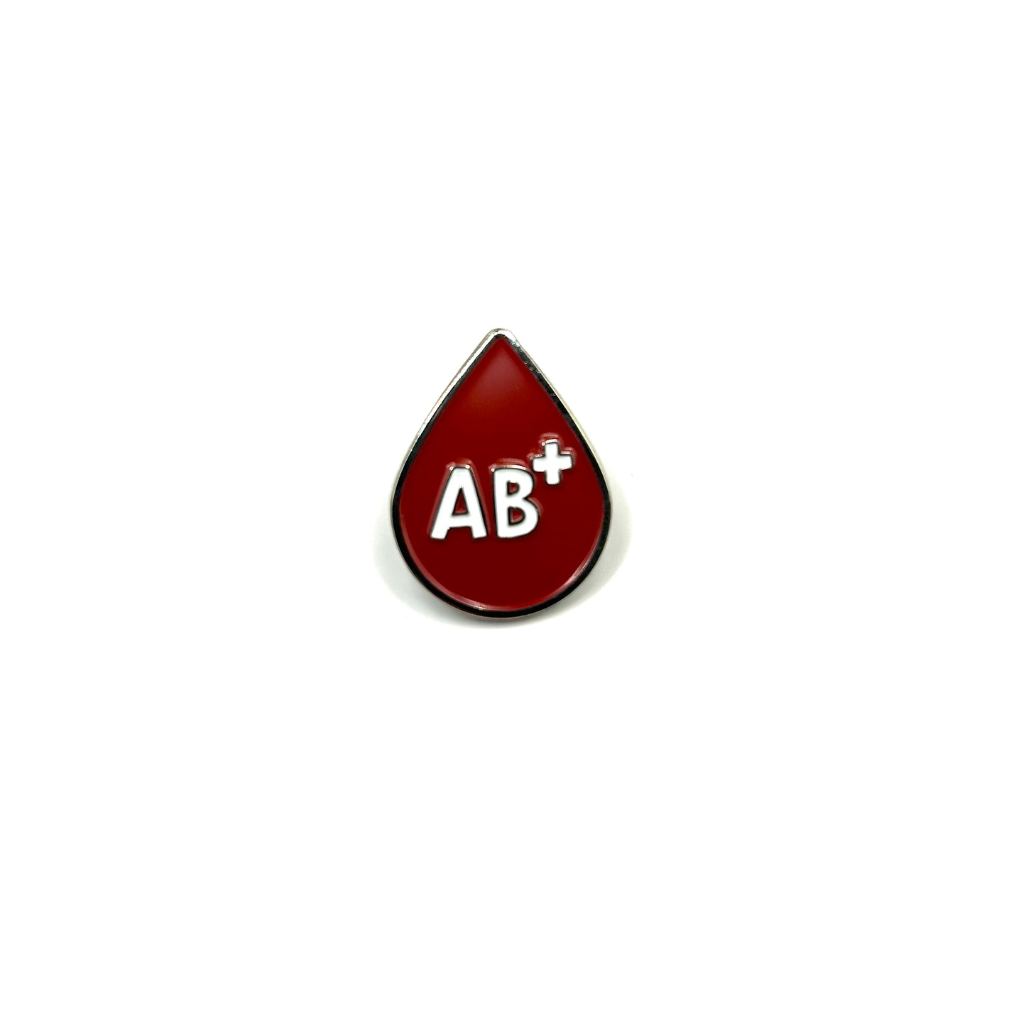 Pin's groupe sanguin AB+