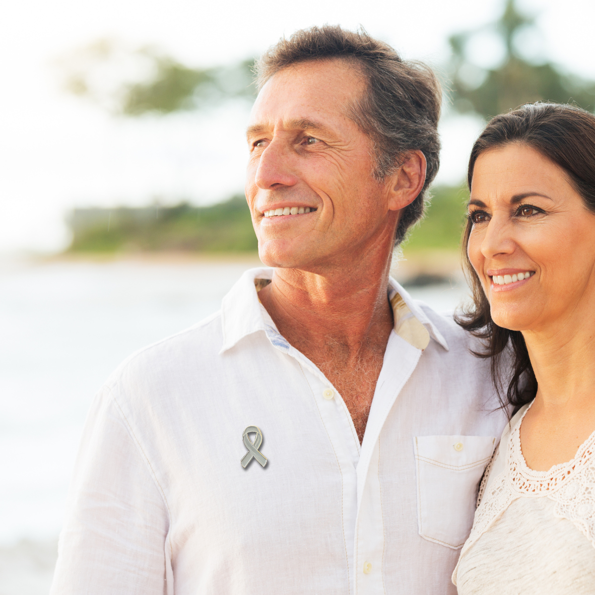 Pin CINTA GRIS - TUMORES CEREBALES