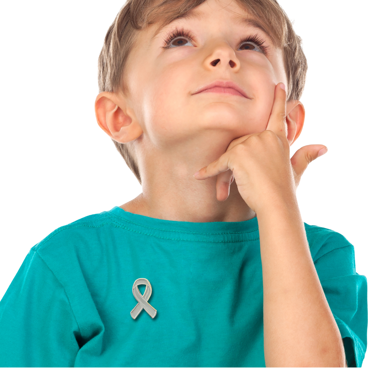 Pin CINTA GRIS - TUMORES CEREBALES