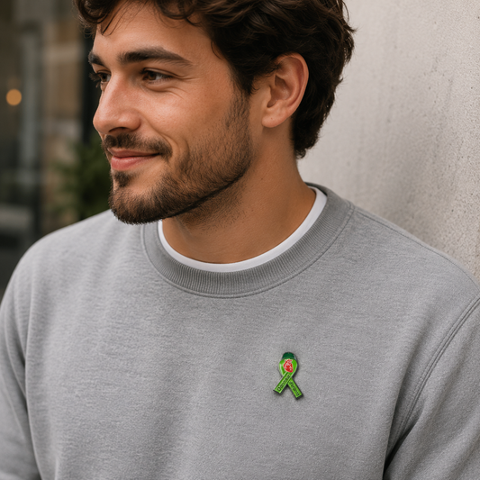 ORGAN DONOR Pin