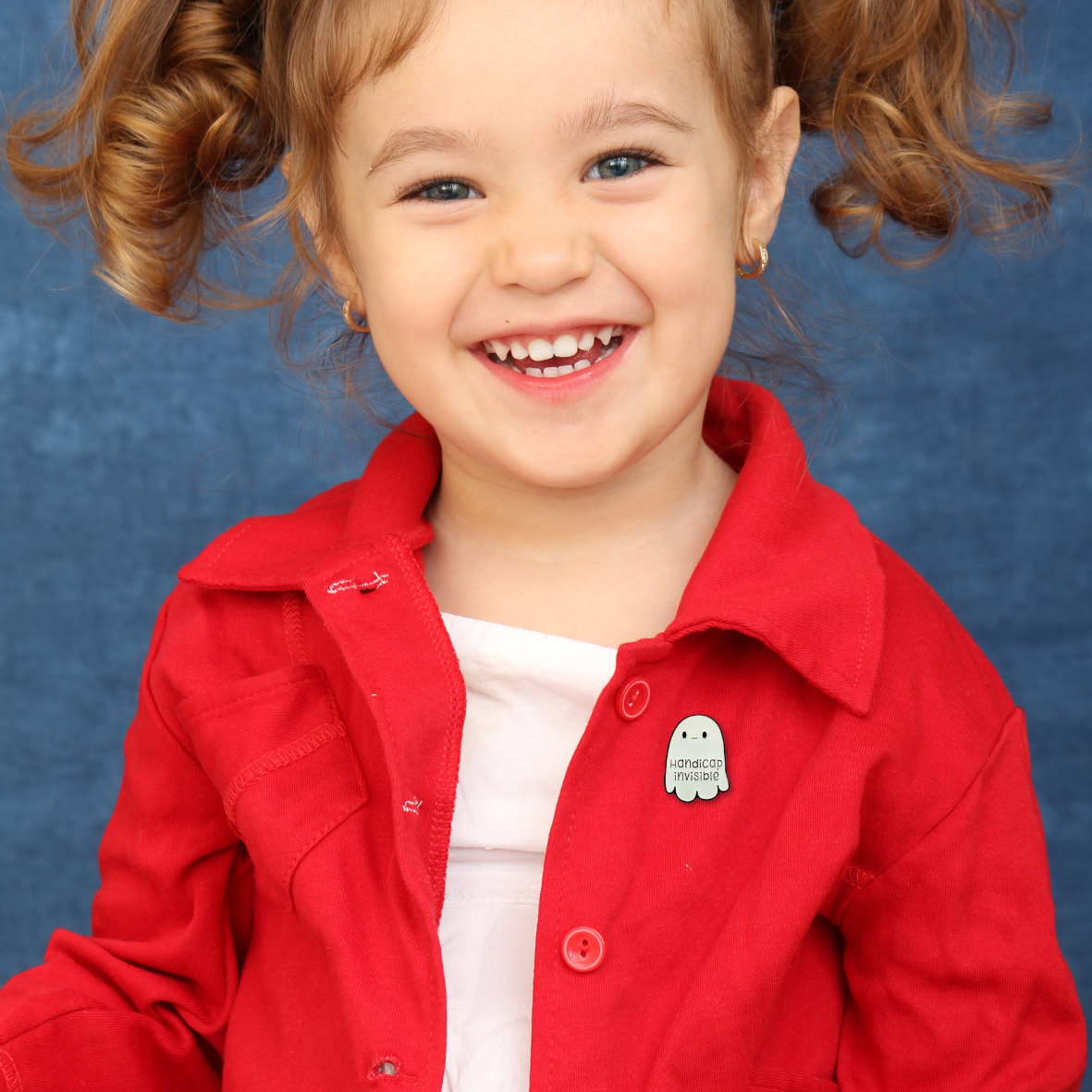 Pin DISCAPACIDAD INVISIBLE