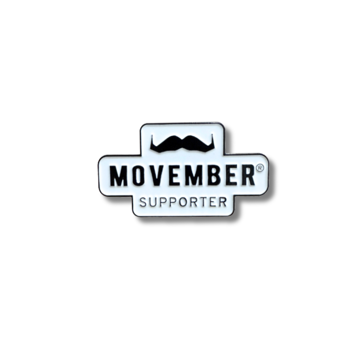 Pin's MOVEMBER