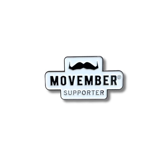 Pin's MOVEMBER