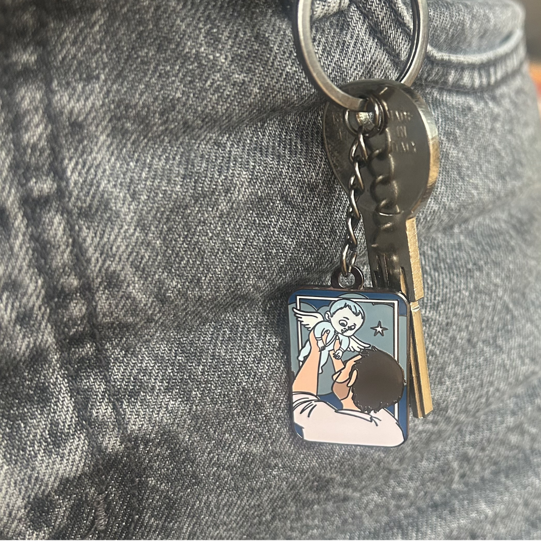 Porte-clés PAPANGE